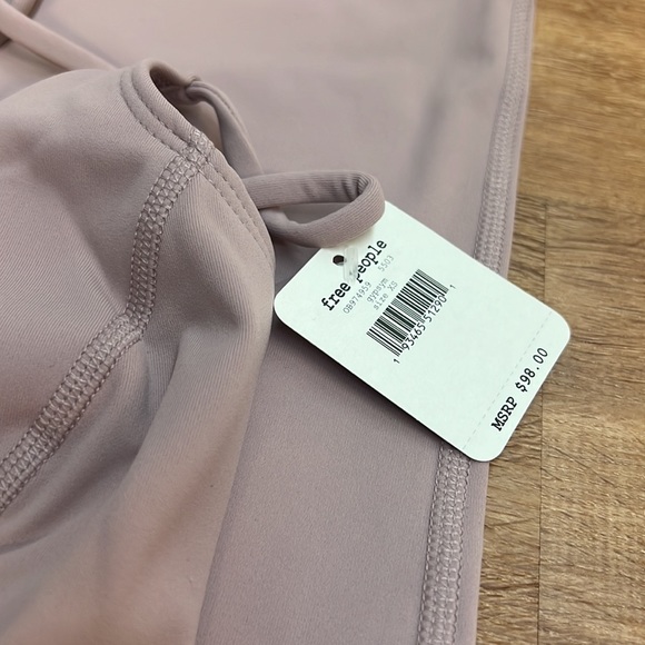 FREE PEOPLE GLOW ONE PIECE XS - Picture 4 of 9